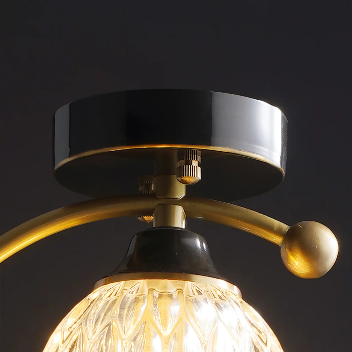 Ceramic Bird Ceiling Lamp - Yiarolight