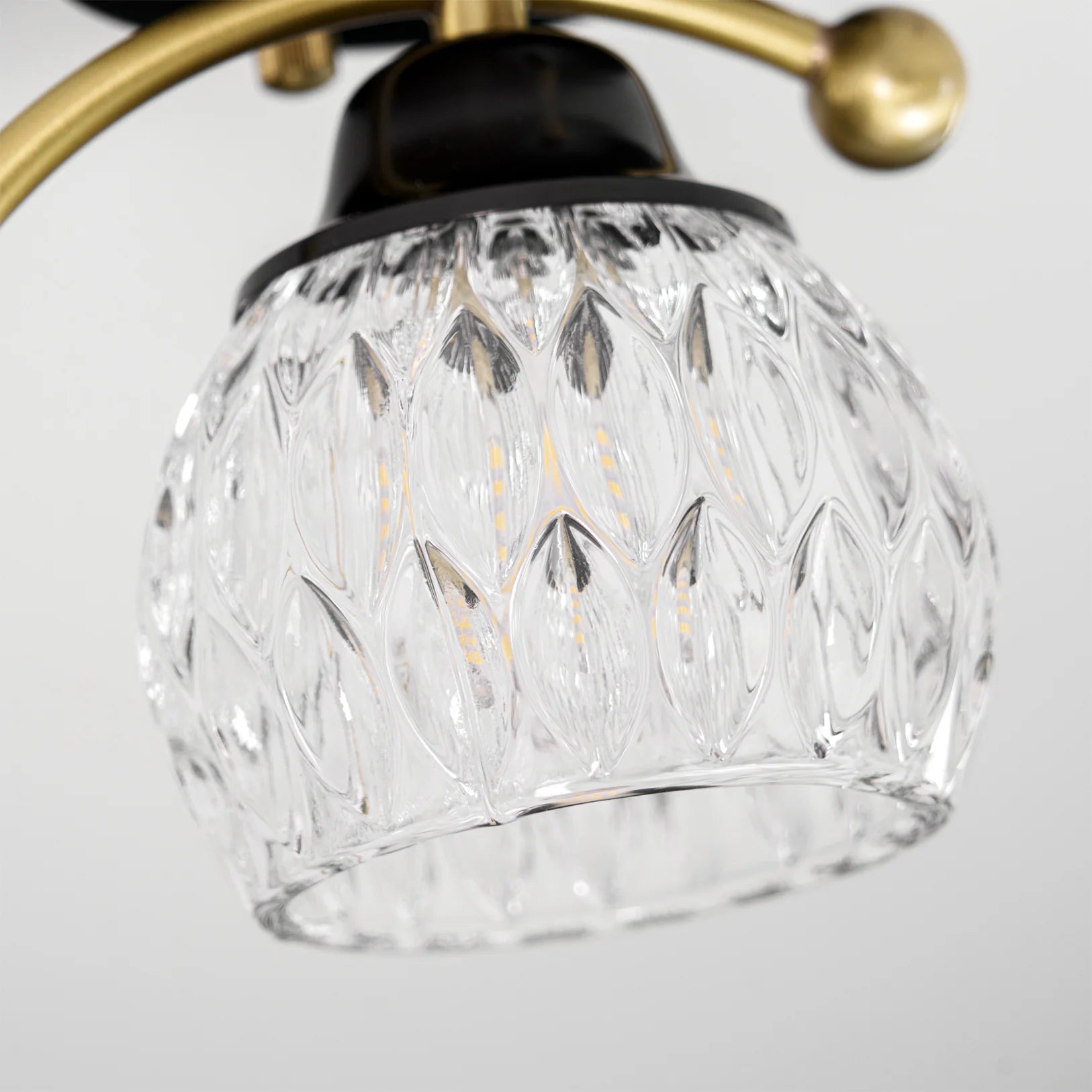 Ceramic Bird Ceiling Lamp - Yiarolight