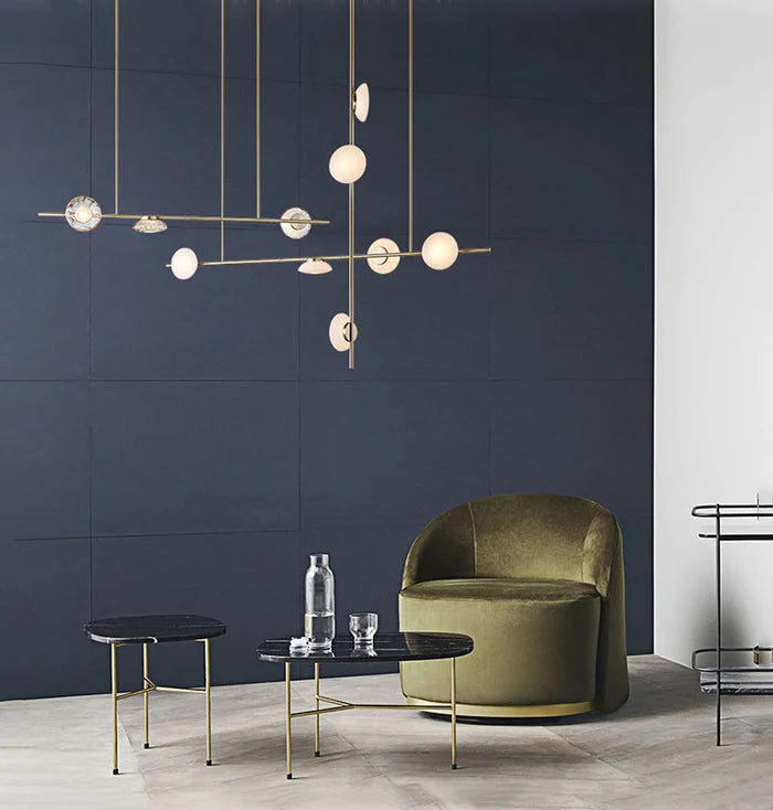 Ceto Chandelier - Yiarolight