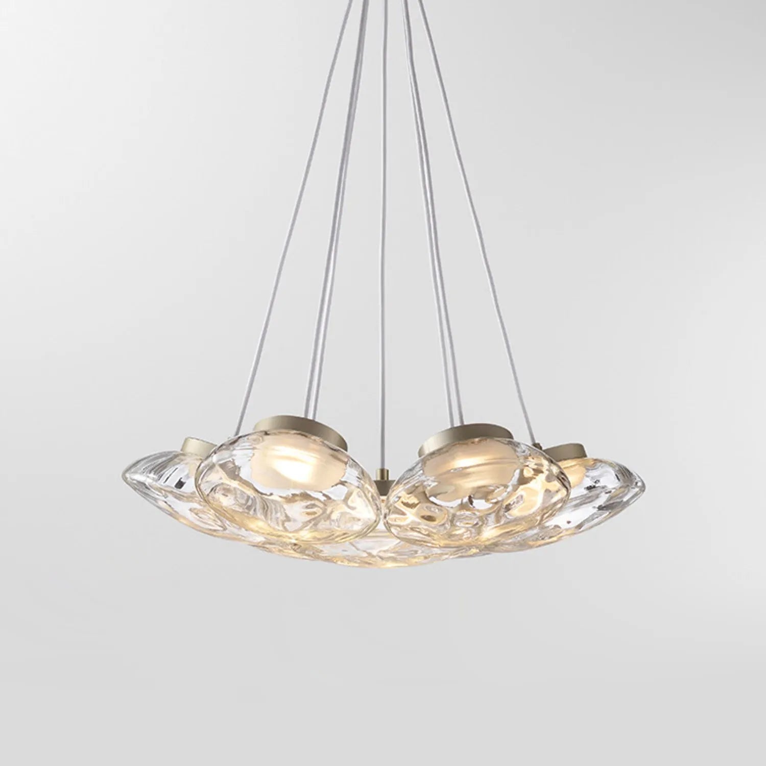 Ceto Horizontal Chandelier - Yiarolight