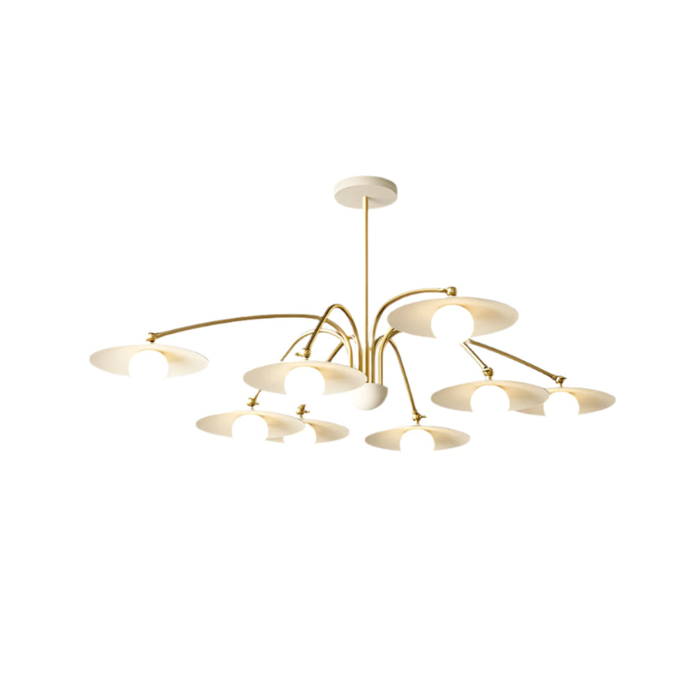 Champignon Chandelier - Yiarolight