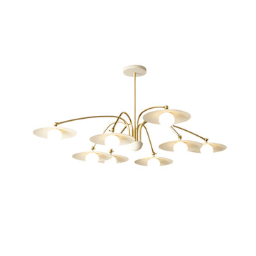 Champignon Chandelier - Yiarolight
