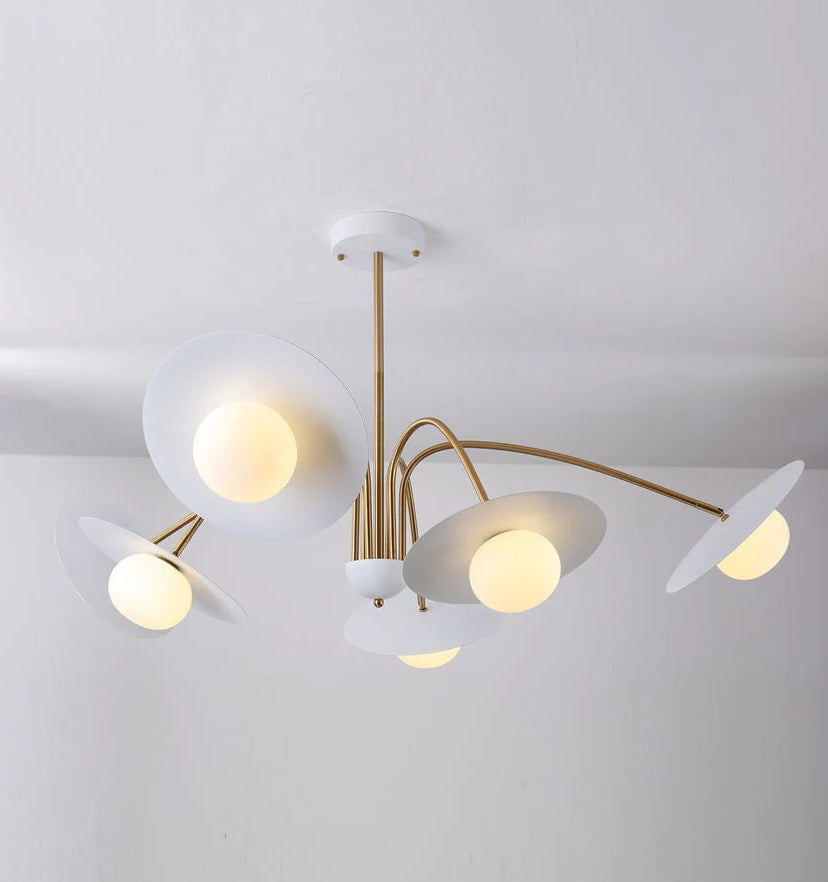 Champignon Chandelier - Yiarolight