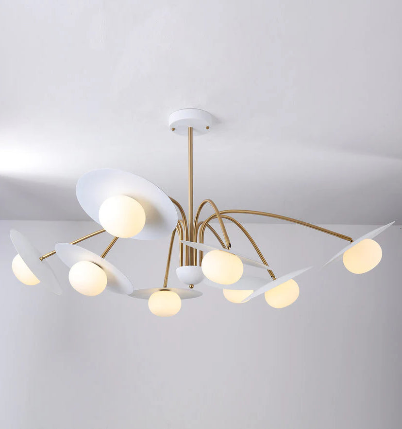 Champignon Chandelier - Yiarolight