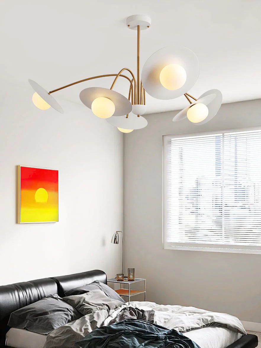 Champignon Chandelier - Yiarolight