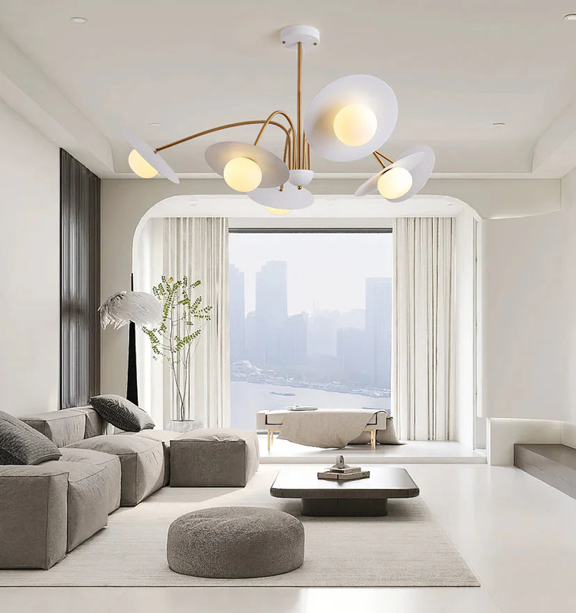 Champignon Chandelier - Yiarolight