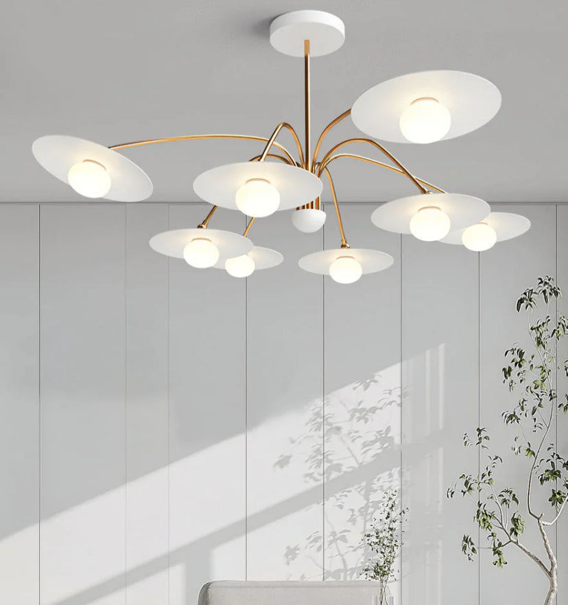 Champignon Chandelier - Yiarolight