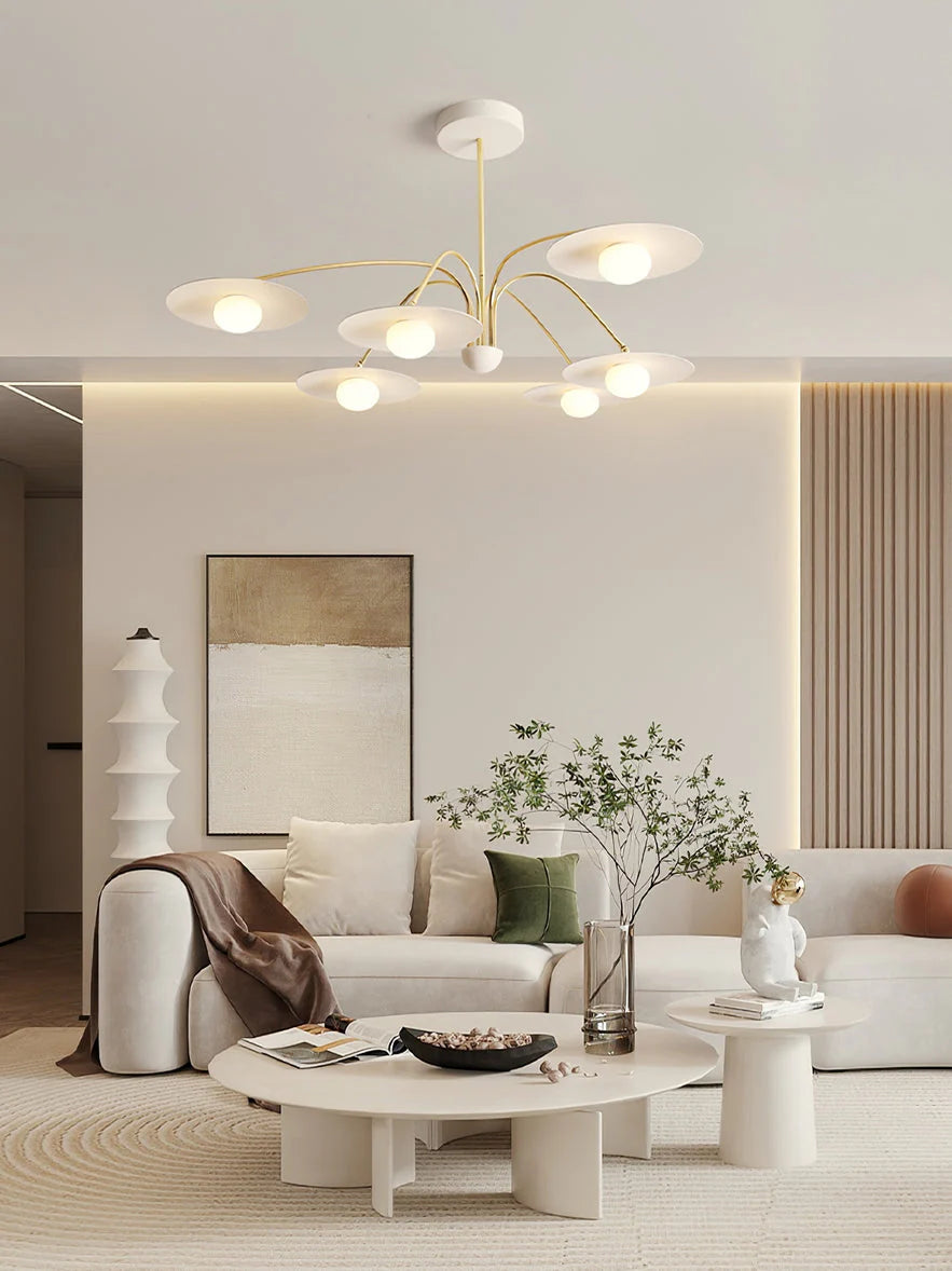 Champignon Chandelier - Yiarolight