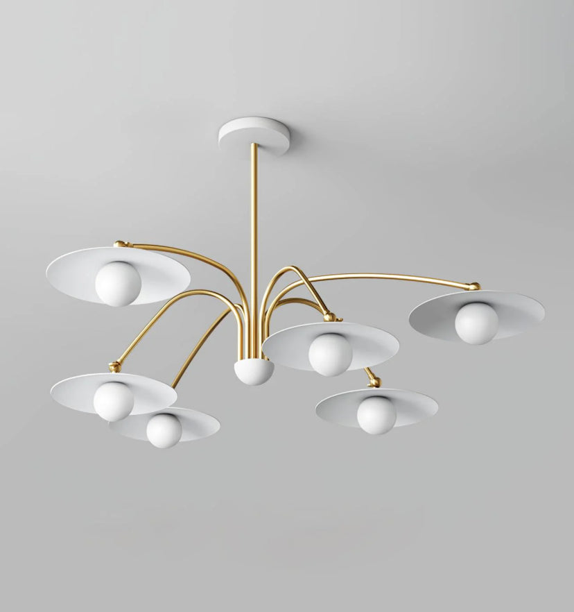 Champignon Chandelier - Yiarolight