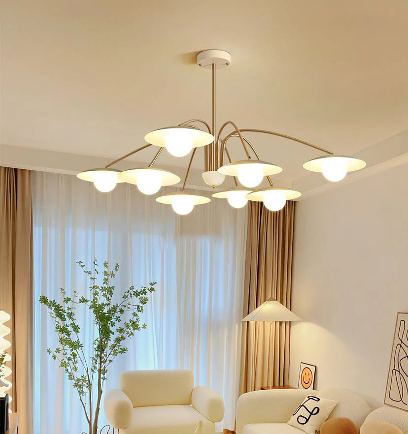 Champignon Chandelier - Yiarolight