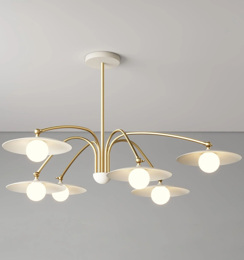 Champignon Chandelier - Yiarolight