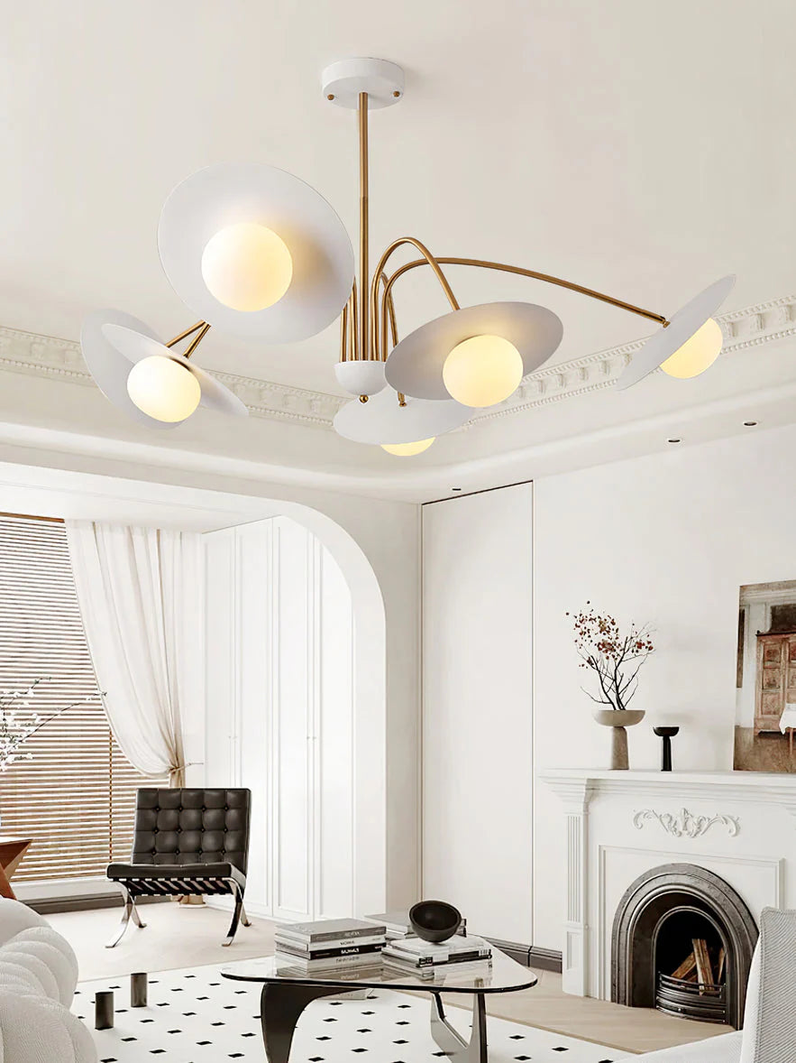 Champignon Chandelier - Yiarolight