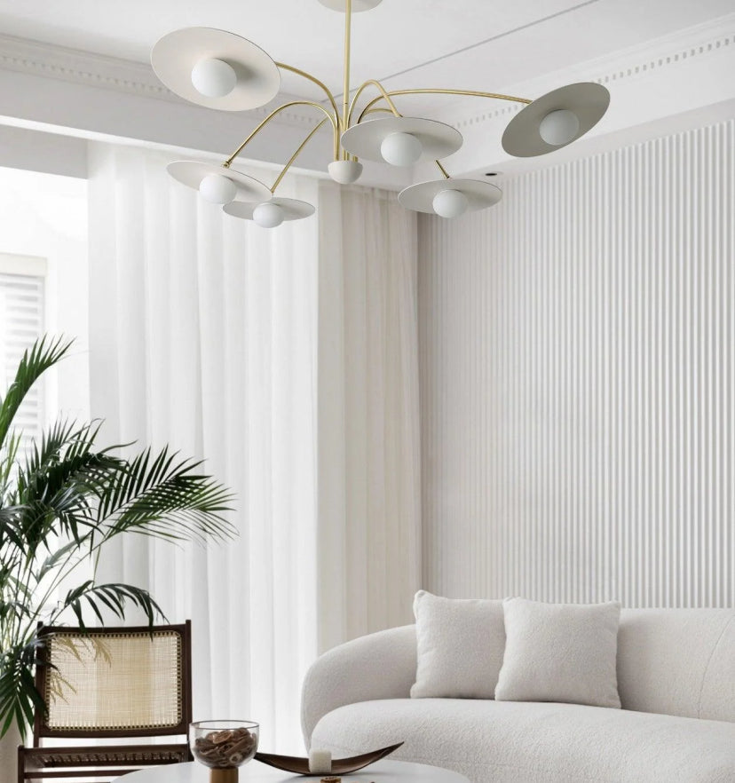 Champignon Chandelier - Yiarolight