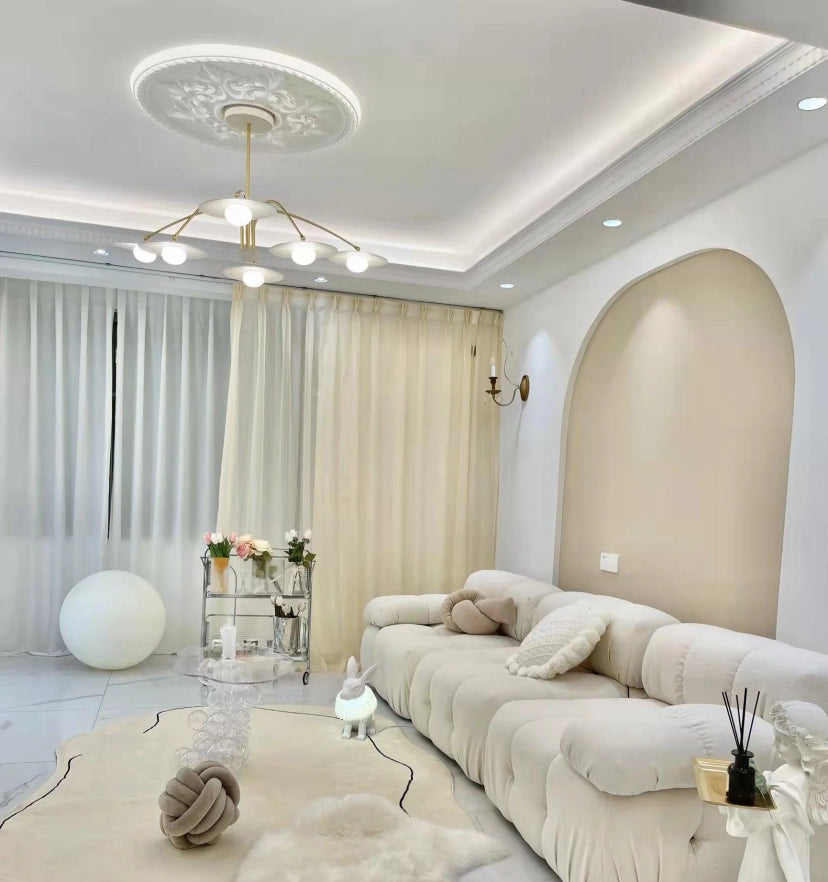 Champignon Chandelier - Yiarolight