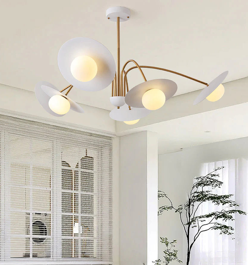 Champignon Chandelier - Yiarolight