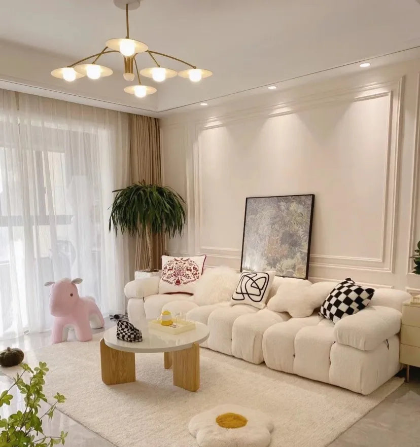 Champignon Chandelier - Yiarolight