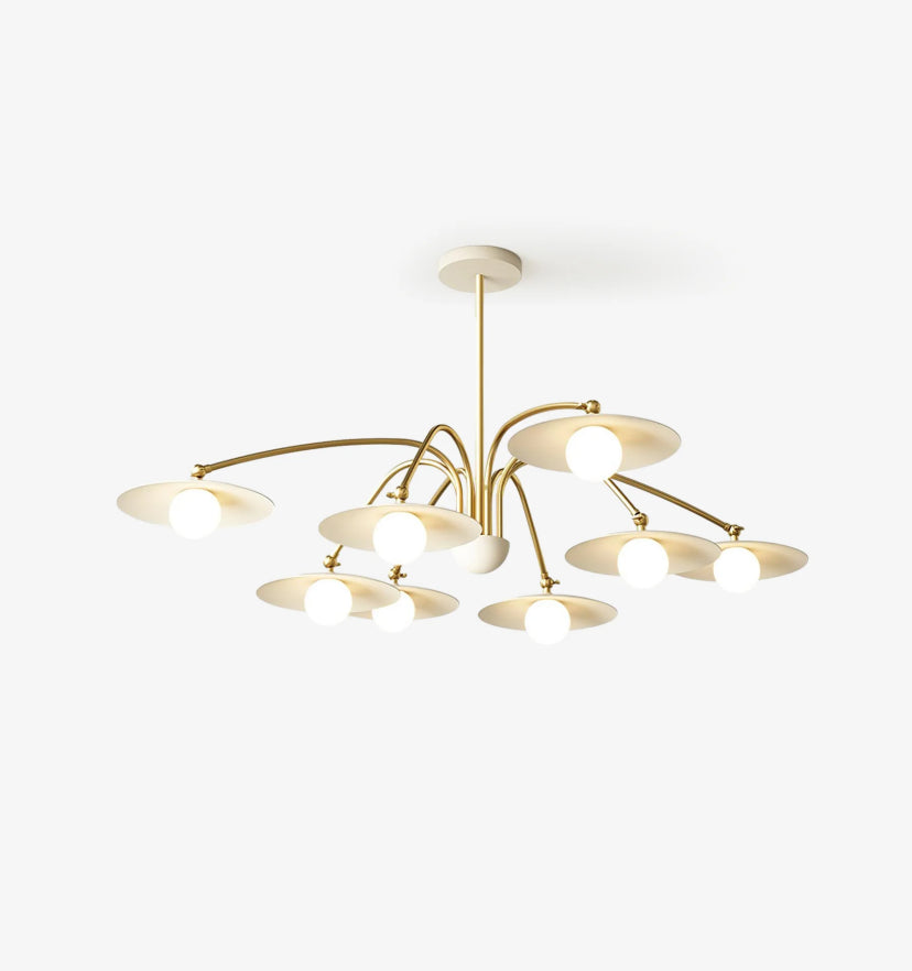 Champignon Chandelier - Yiarolight