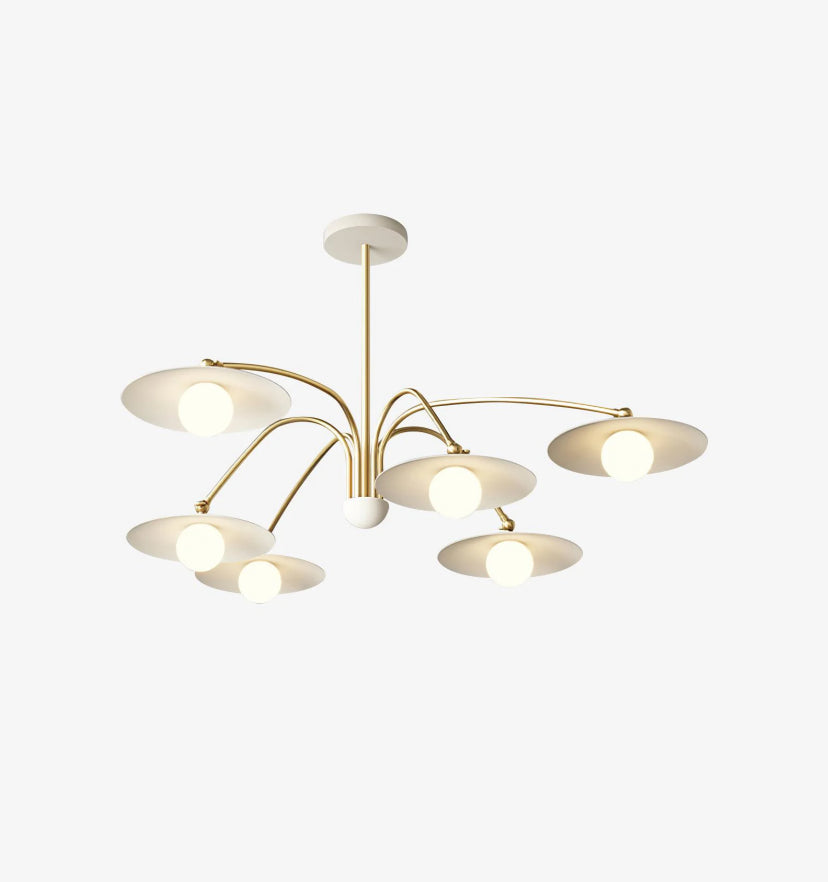 Champignon Chandelier - Yiarolight