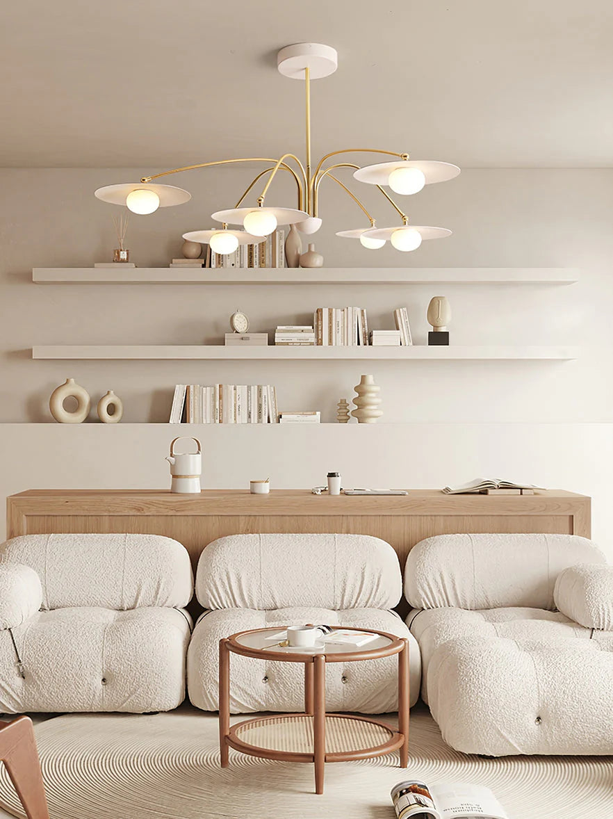 Champignon Chandelier - Yiarolight