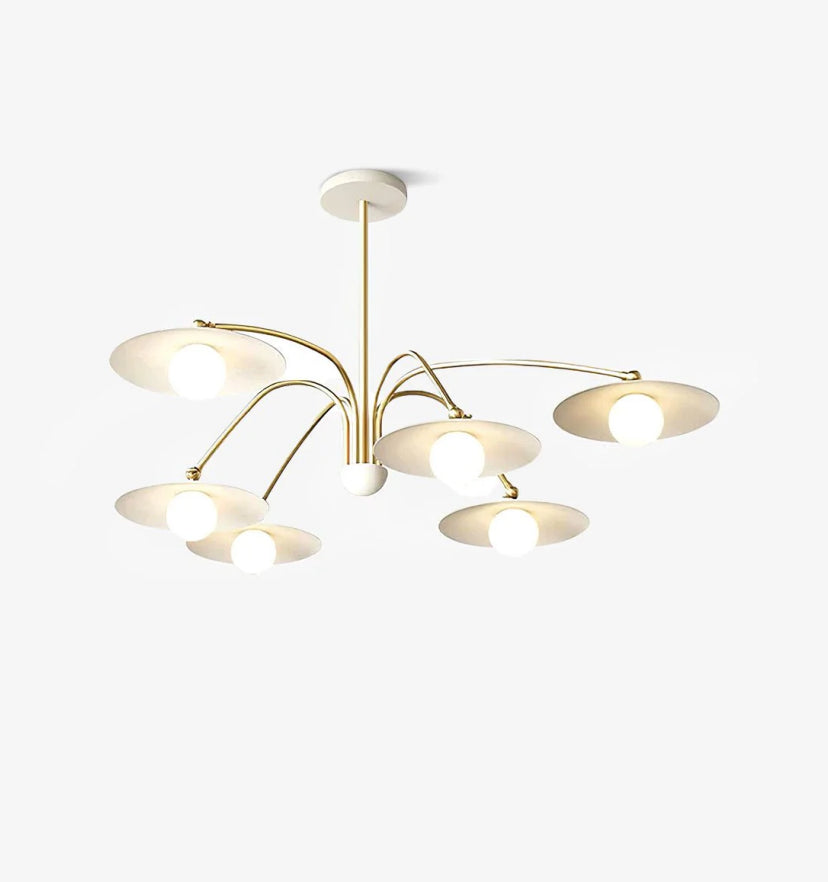 Champignon Chandelier - Yiarolight