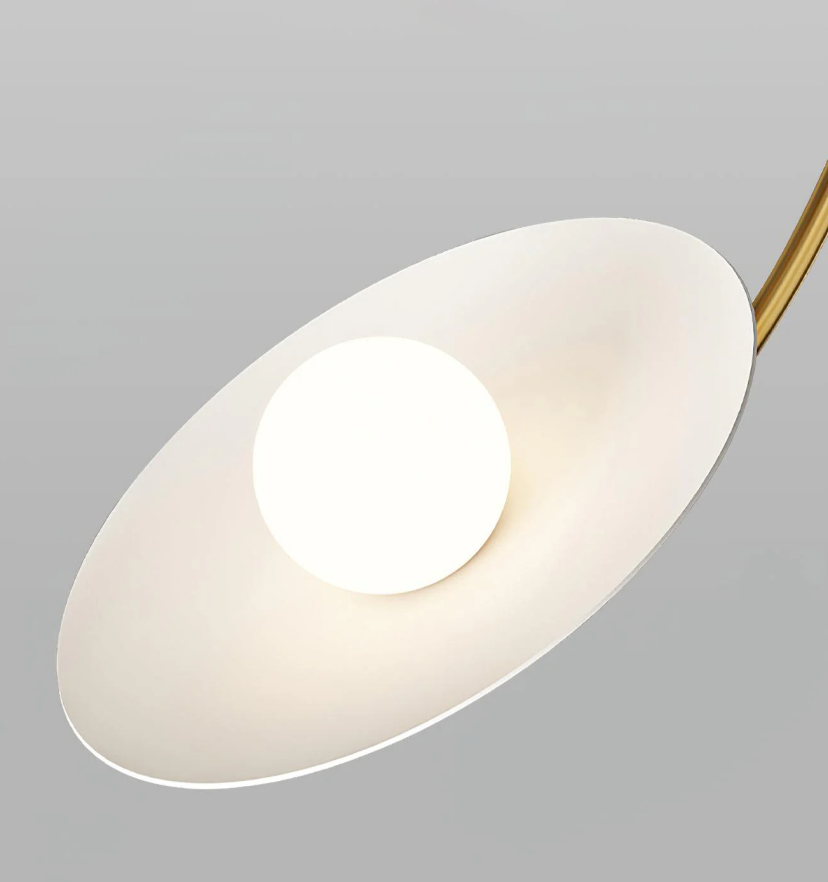 Champignon Chandelier - Yiarolight