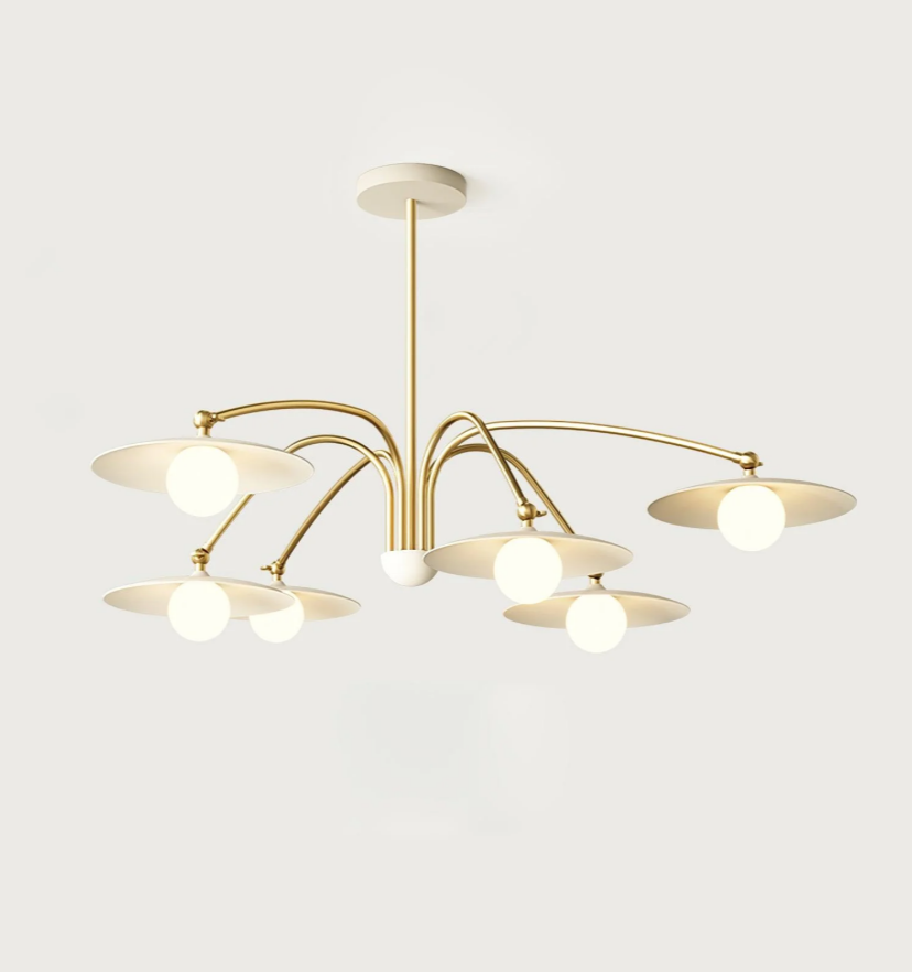 Champignon Chandelier - Yiarolight