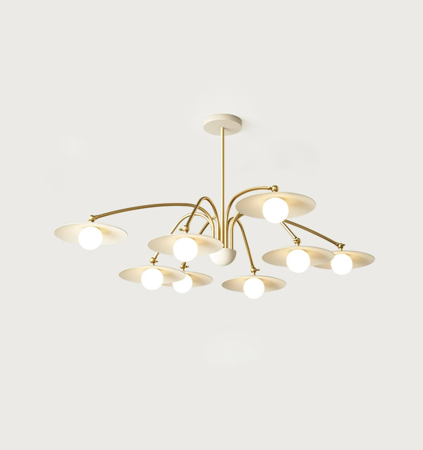 Champignon Chandelier - Yiarolight