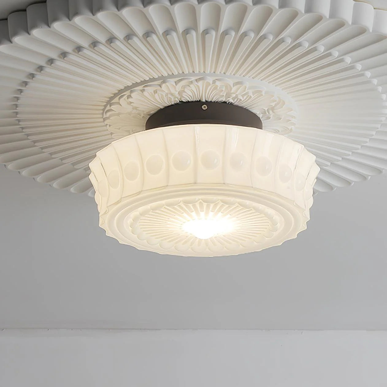 Charles Edwards Ceiling Lamp - Yiarolight
