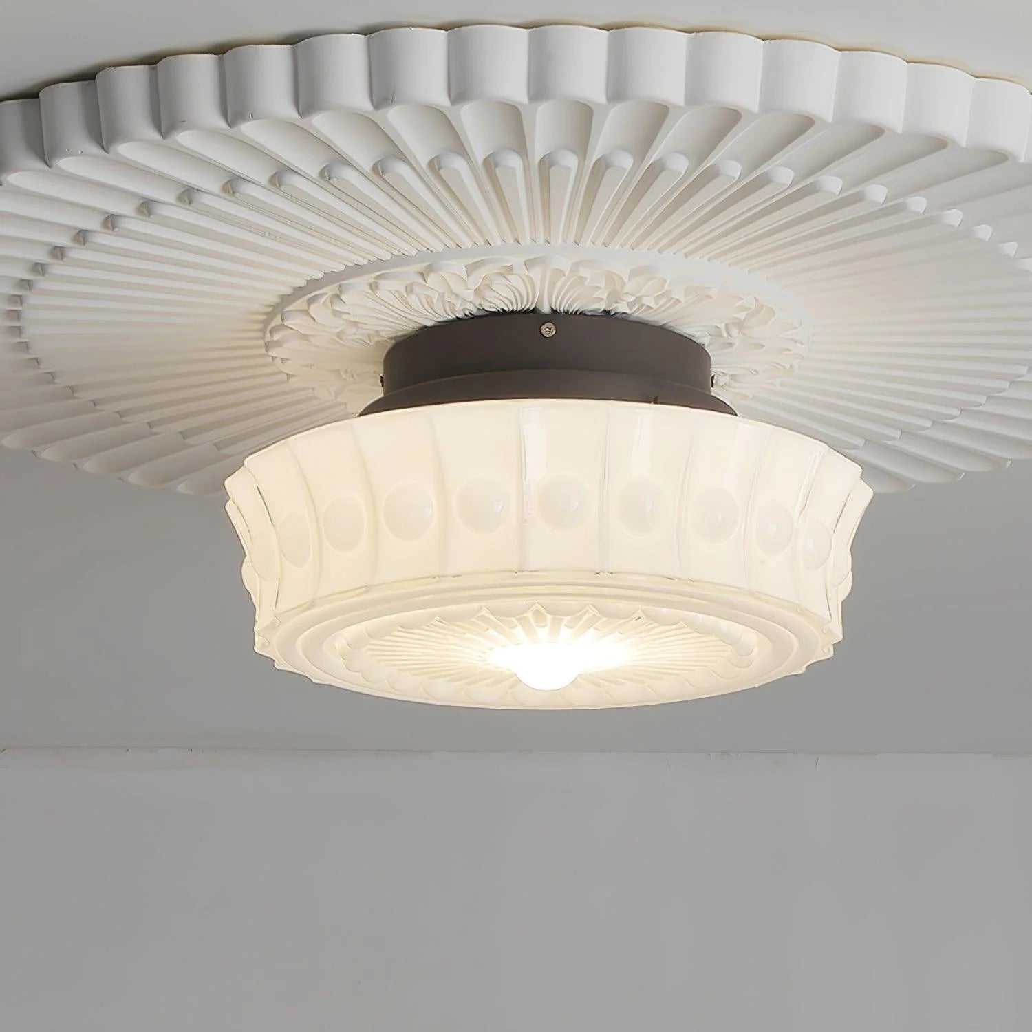 Charles Edwards Ceiling Lamp - Yiarolight