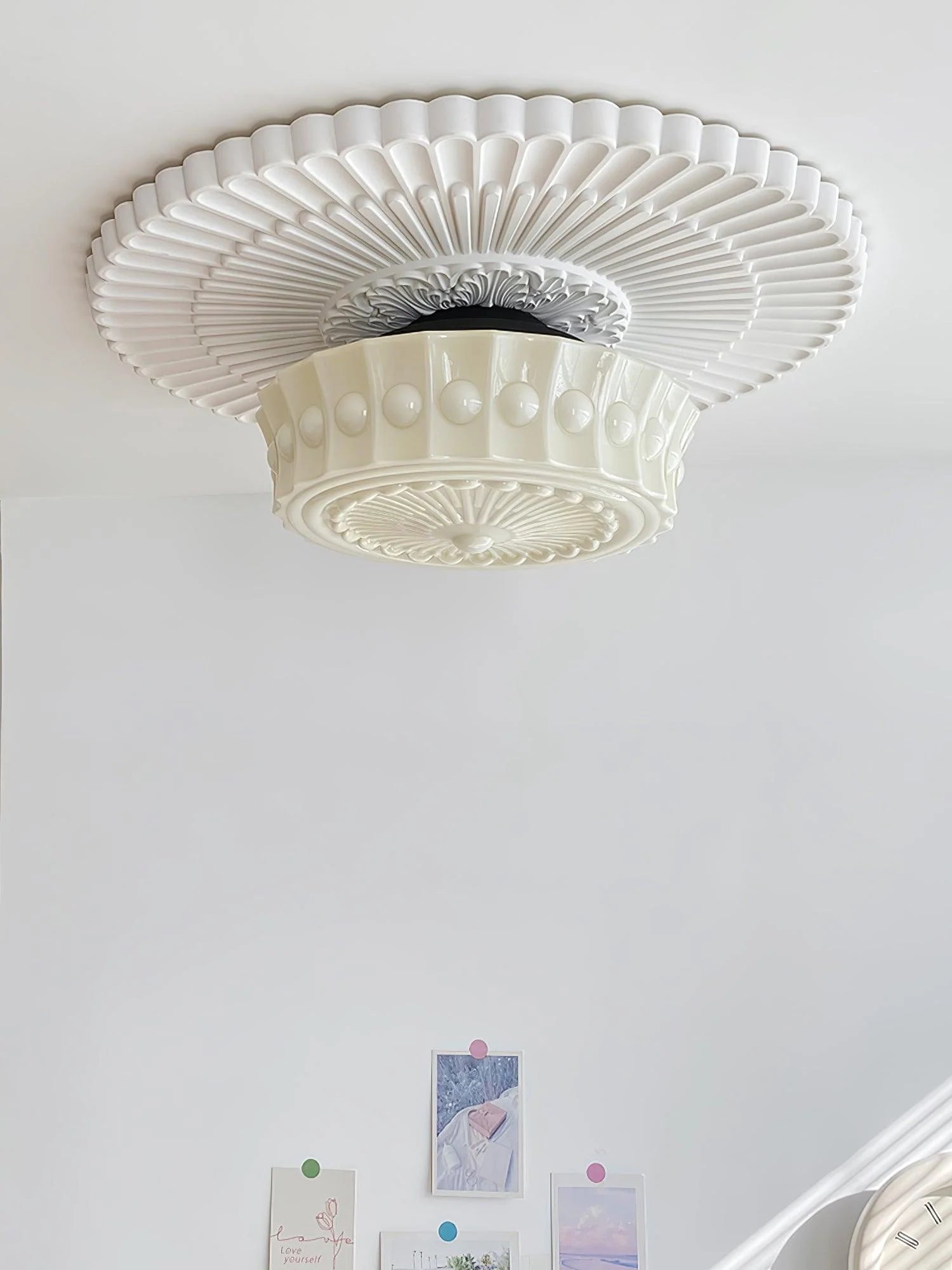Charles Edwards Ceiling Lamp - Yiarolight