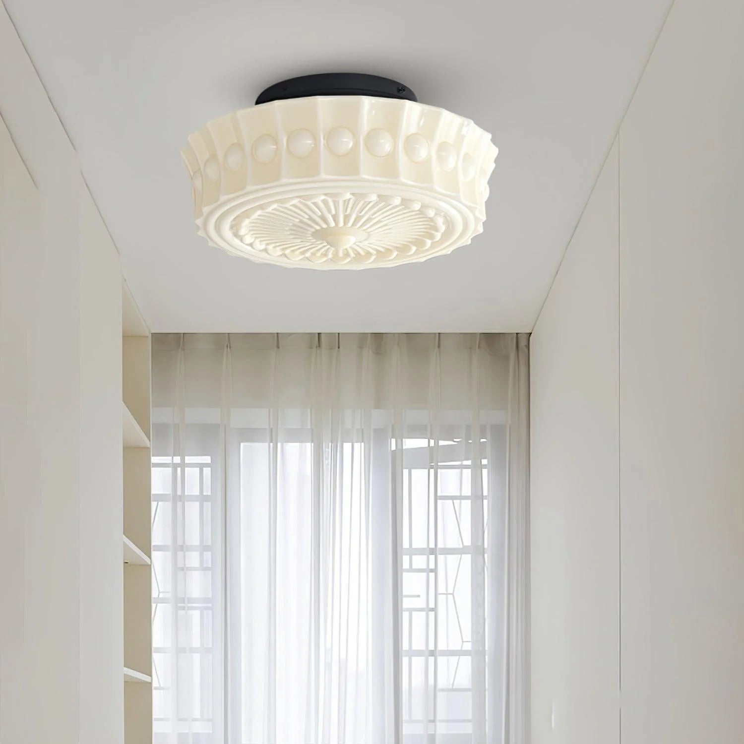 Charles Edwards Ceiling Lamp - Yiarolight