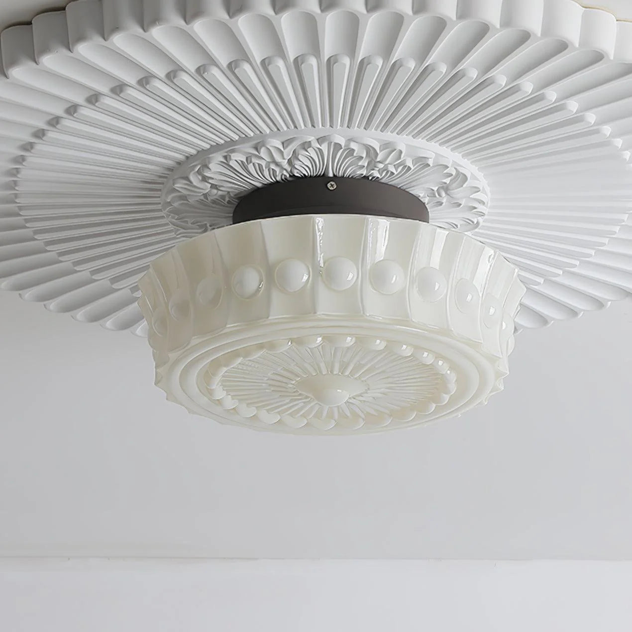 Charles Edwards Ceiling Lamp - Yiarolight