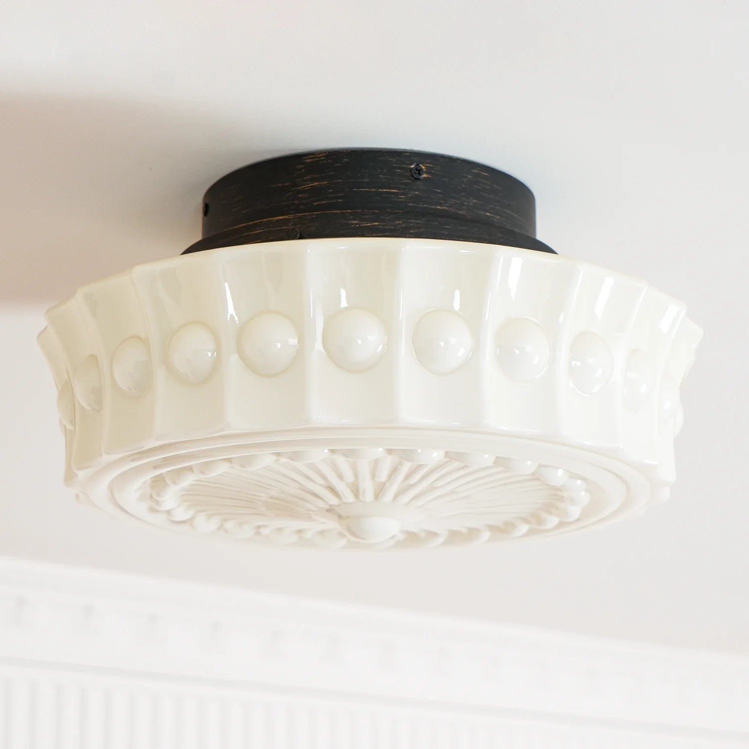 Charles Edwards Ceiling Lamp - Yiarolight