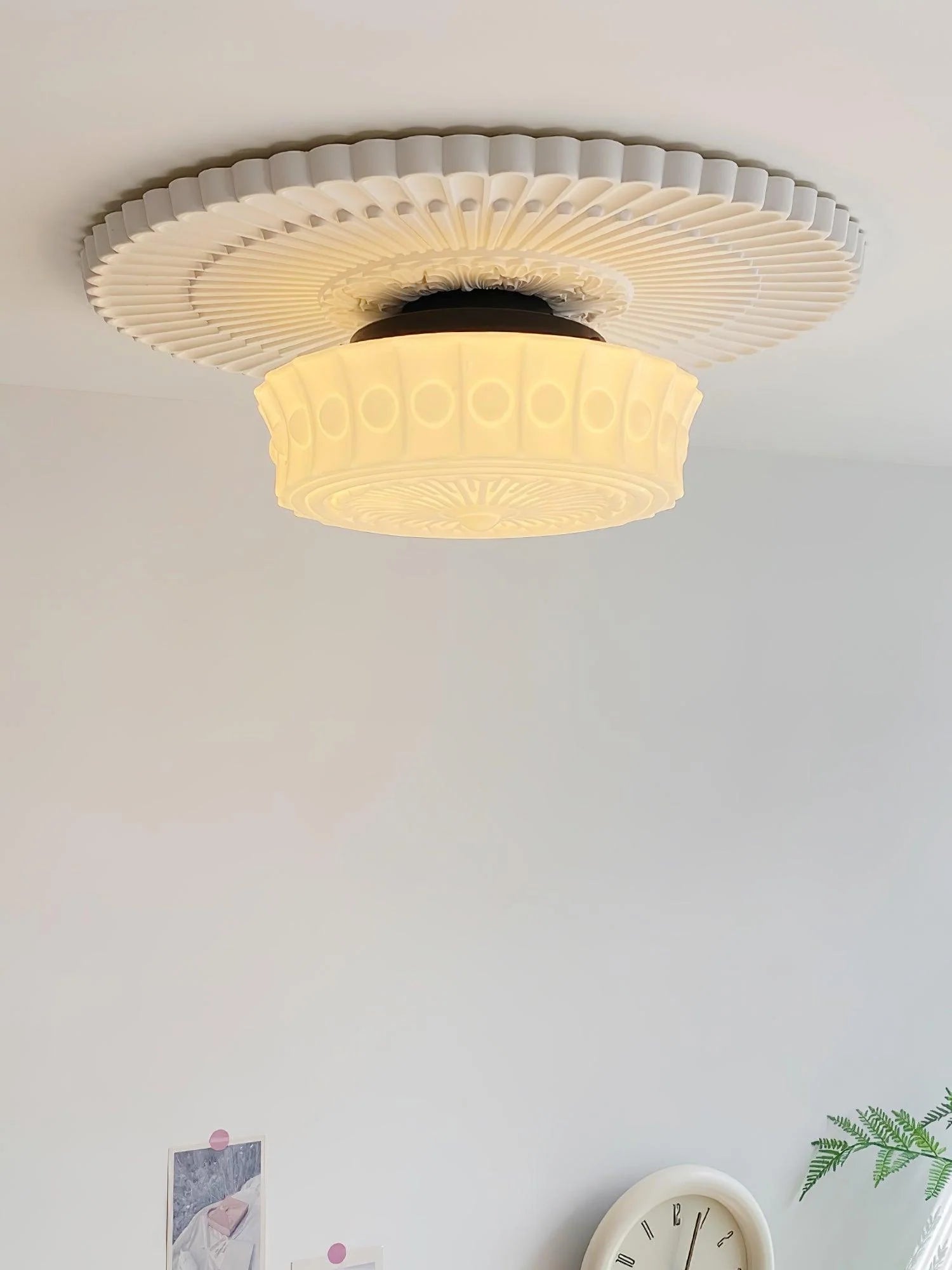 Charles Edwards Ceiling Lamp - Yiarolight