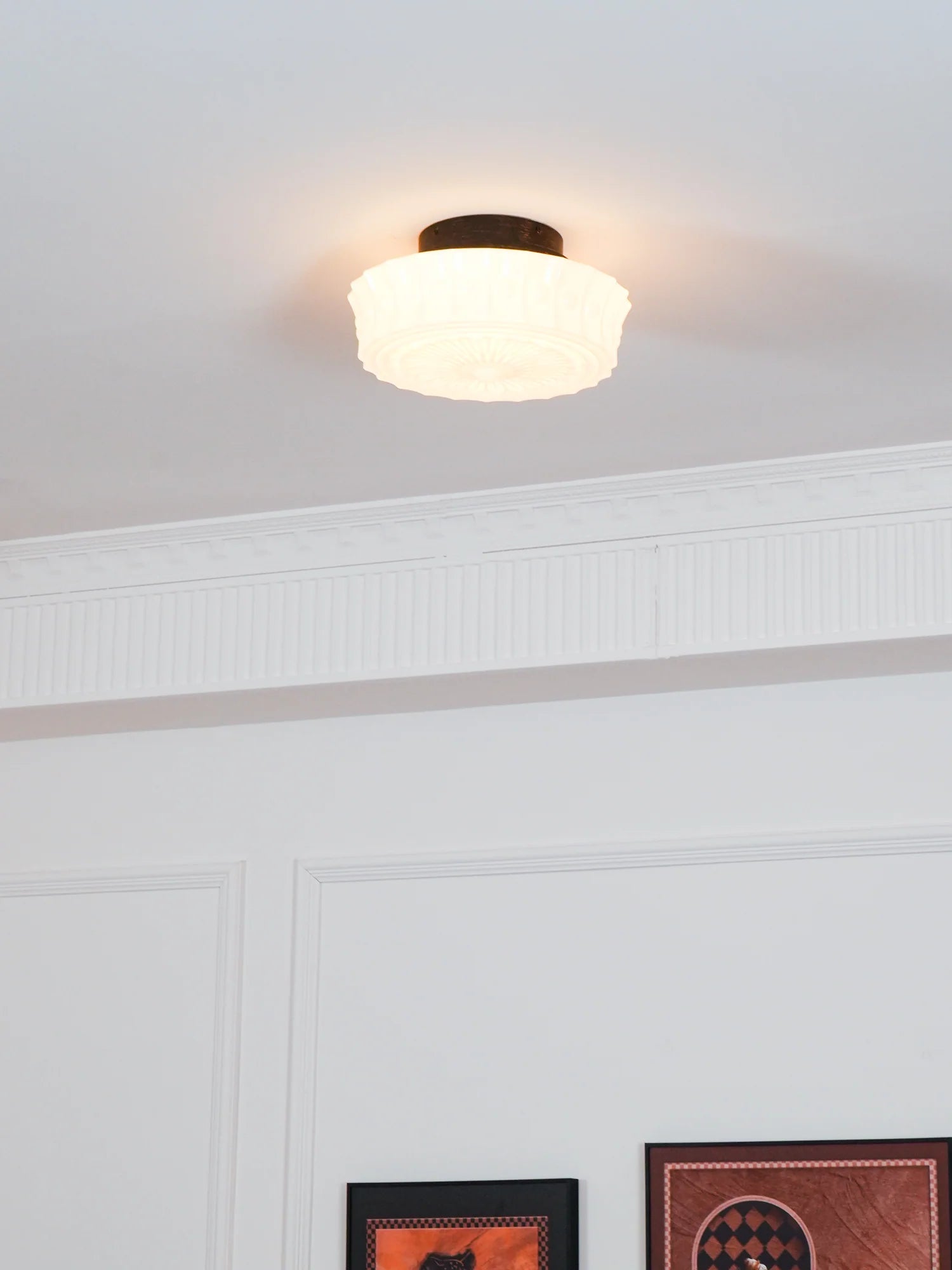 Charles Edwards Ceiling Lamp - Yiarolight
