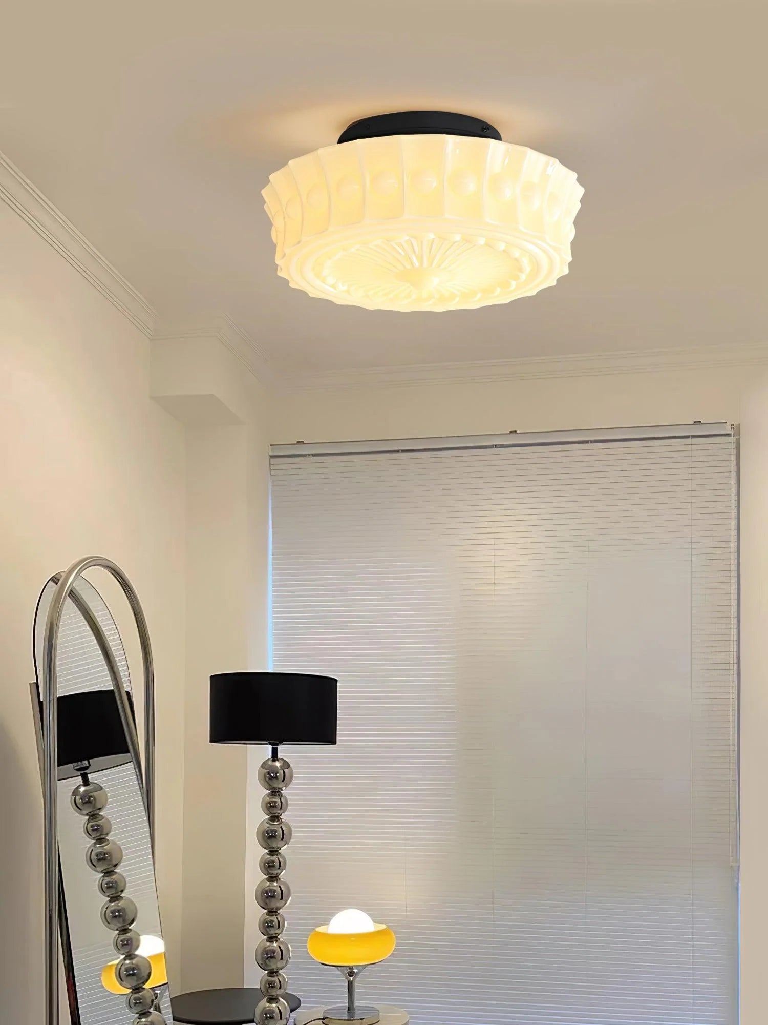 Charles Edwards Ceiling Lamp - Yiarolight
