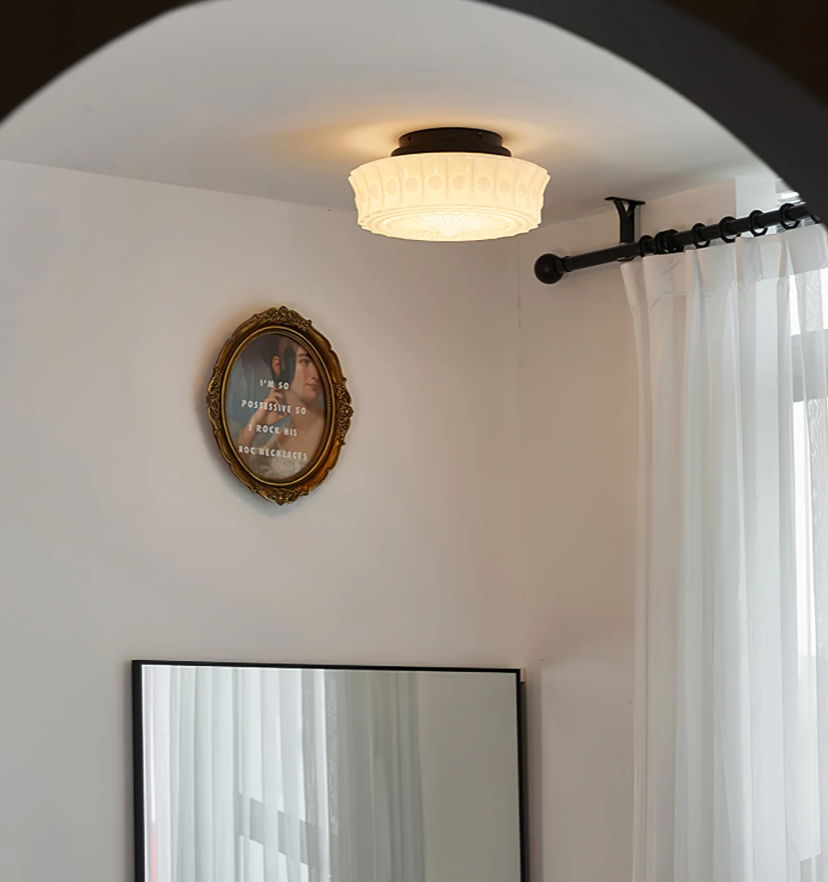 Charles Edwards Ceiling Lamp - Yiarolight