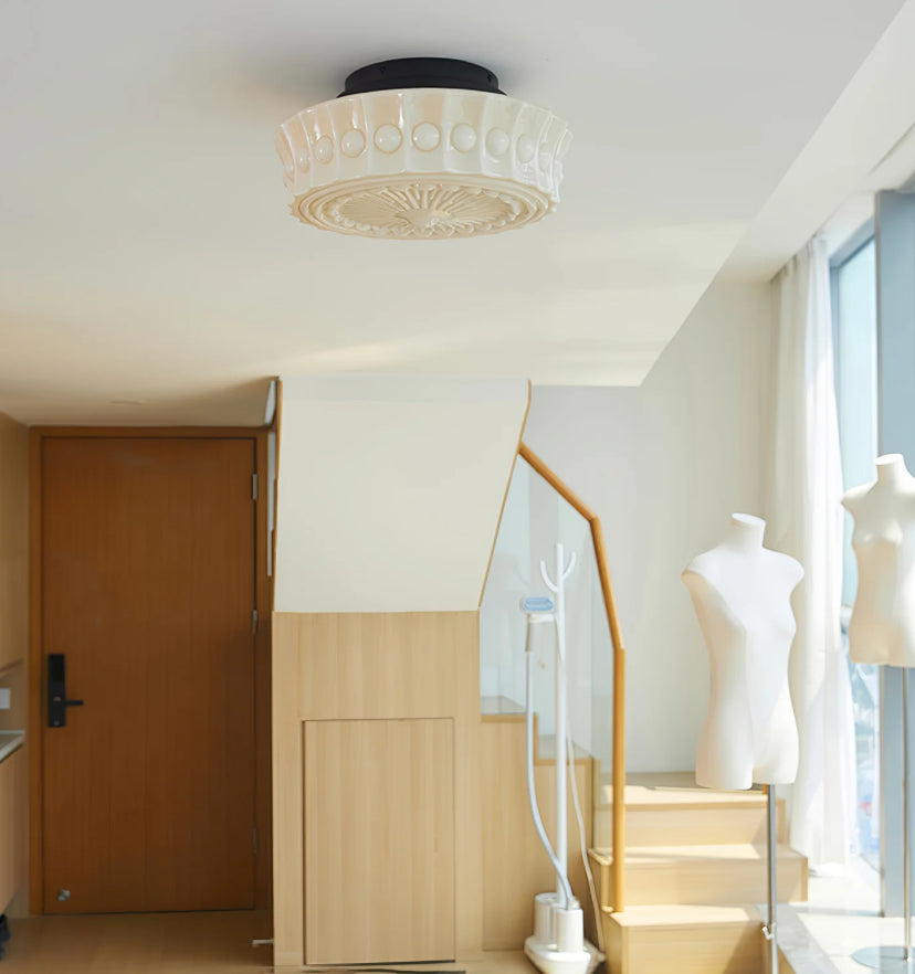 Charles Edwards Ceiling Lamp - Yiarolight
