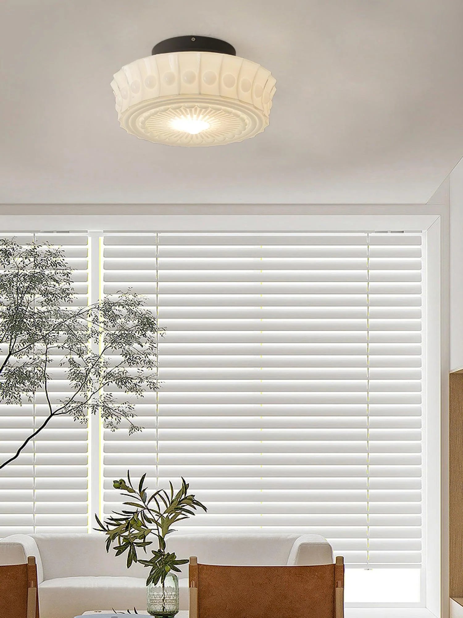 Charles Edwards Ceiling Lamp - Yiarolight