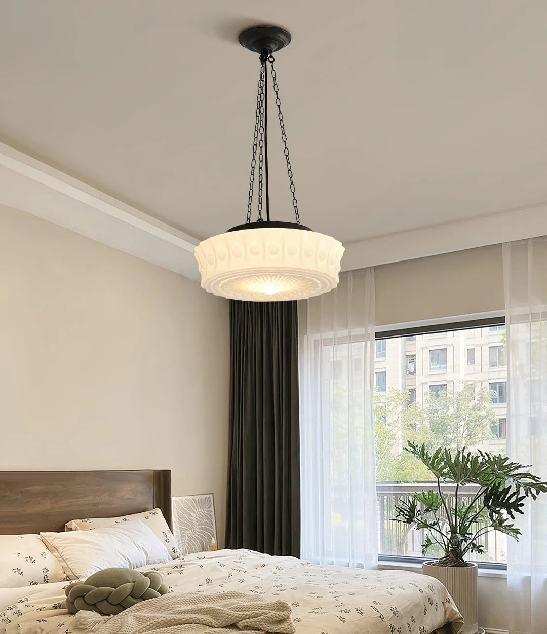Charles Edwards Pendant Lamp - Yiarolight