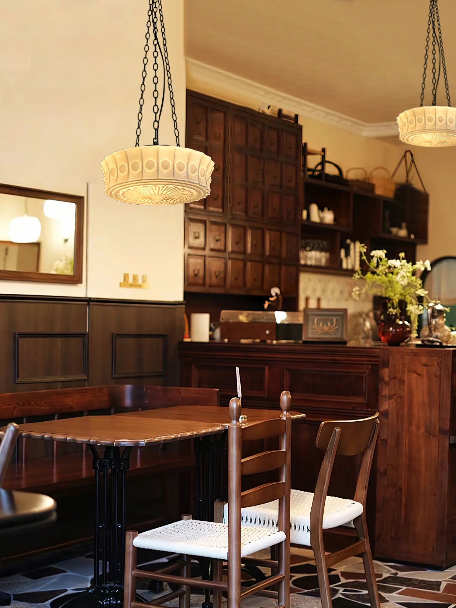 Charles Edwards Pendant Lamp - Yiarolight