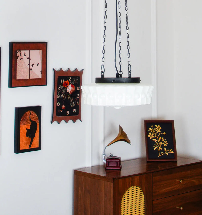 Charles Edwards Pendant Lamp - Yiarolight