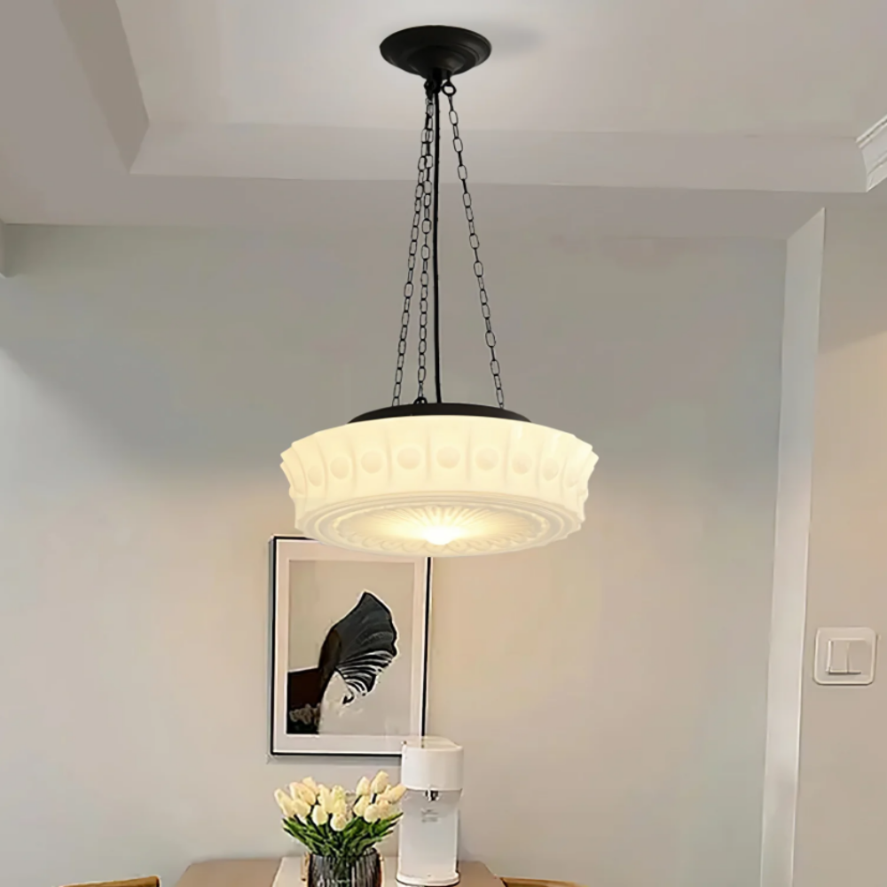 Charles Edwards Pendant Lamp - Yiarolight