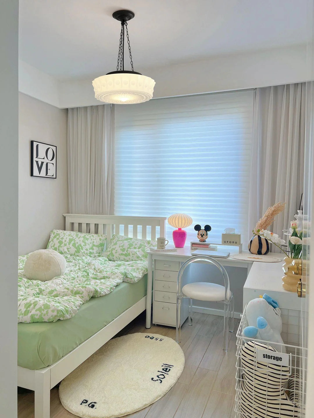 Charles Edwards Pendant Lamp - Yiarolight