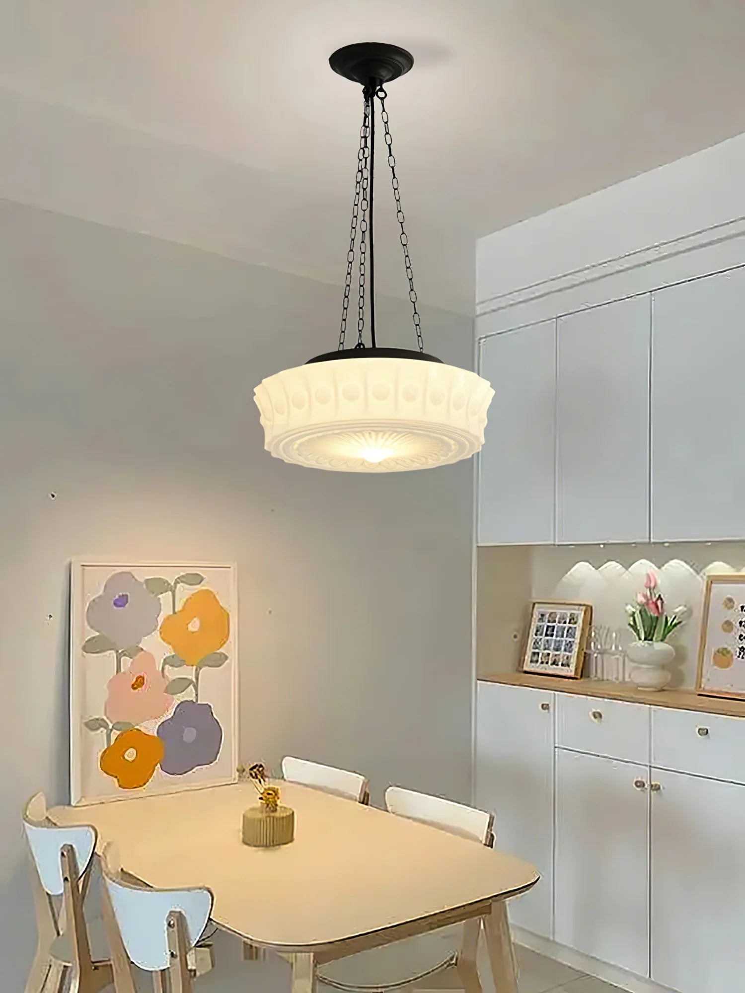 Charles Edwards Pendant Lamp - Yiarolight