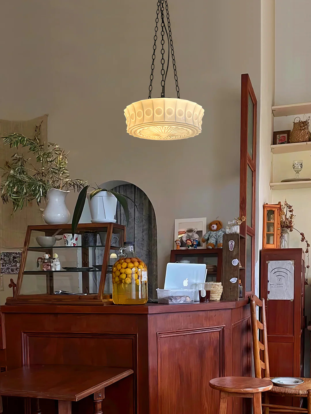Charles Edwards Pendant Lamp - Yiarolight