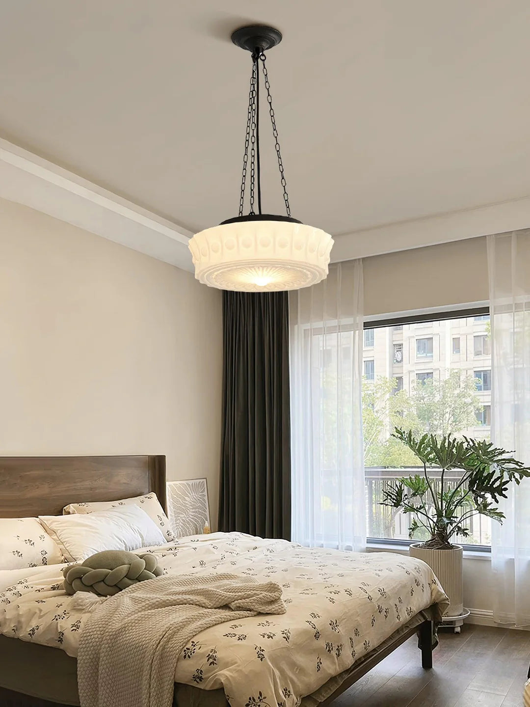 Charles Edwards Pendant Lamp - Yiarolight