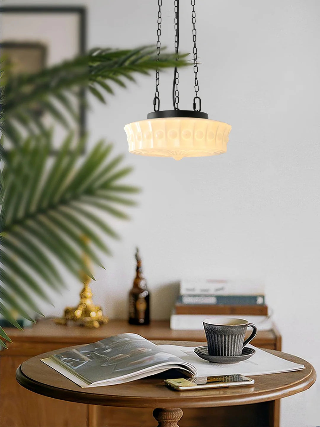 Charles Edwards Pendant Lamp - Yiarolight