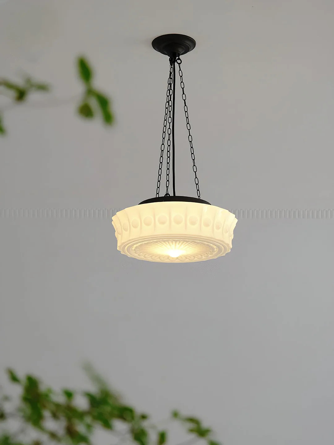 Charles Edwards Pendant Lamp - Yiarolight