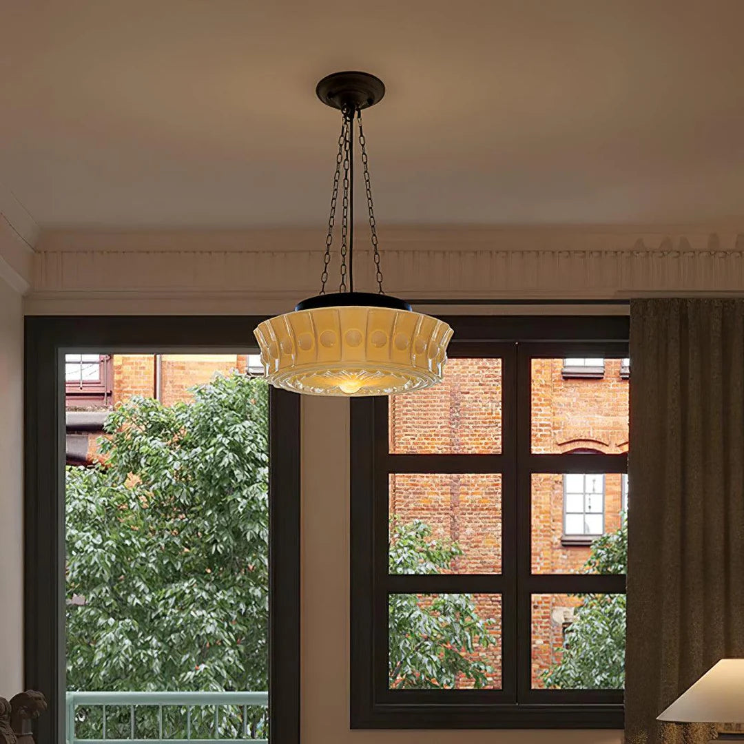 Charles Edwards Pendant Lamp - Yiarolight